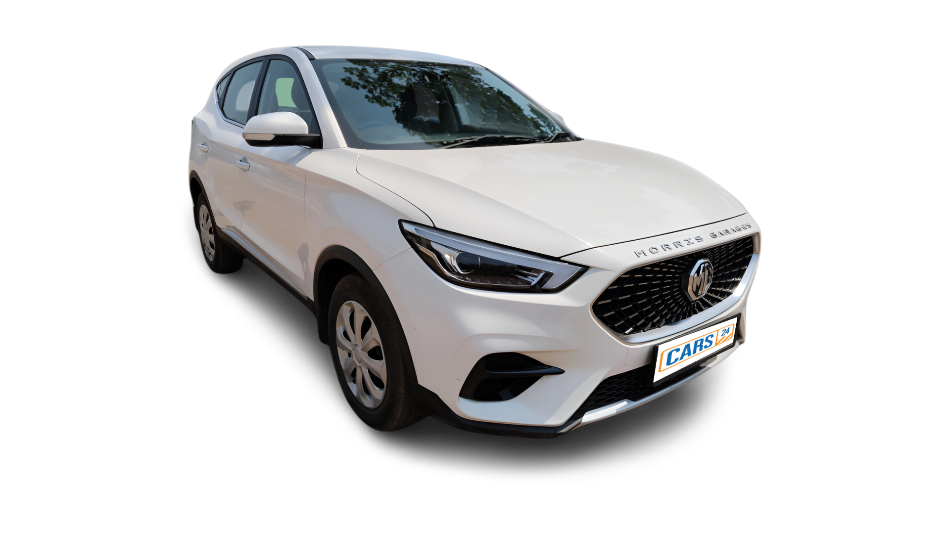 2024 MG ASTOR - SUV - Petrol - Manual - ₹10.23 lakh